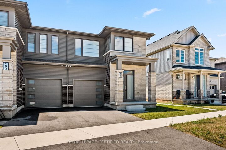 Property Photo: 100 Acacia Road ON L3B 5N5