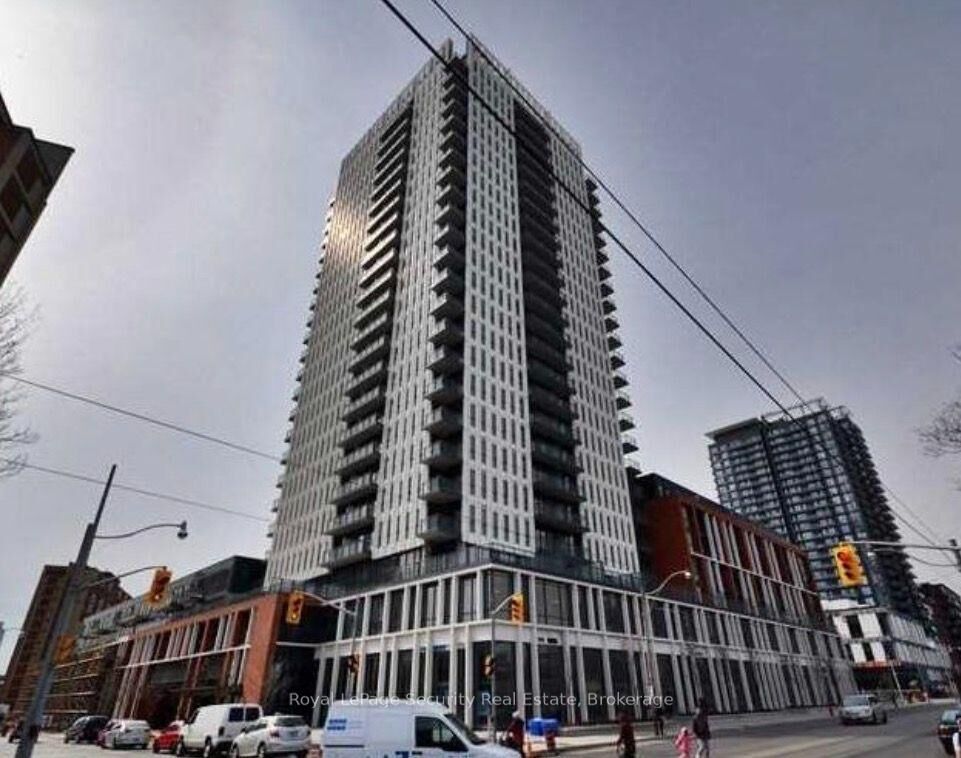 Property Photo:  170 Sumach Street 1405  ON M5A 3K2 