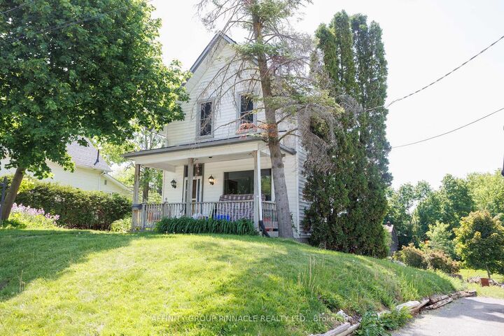 Property Photo: 7 Colborne Street E ON K9V 1J9