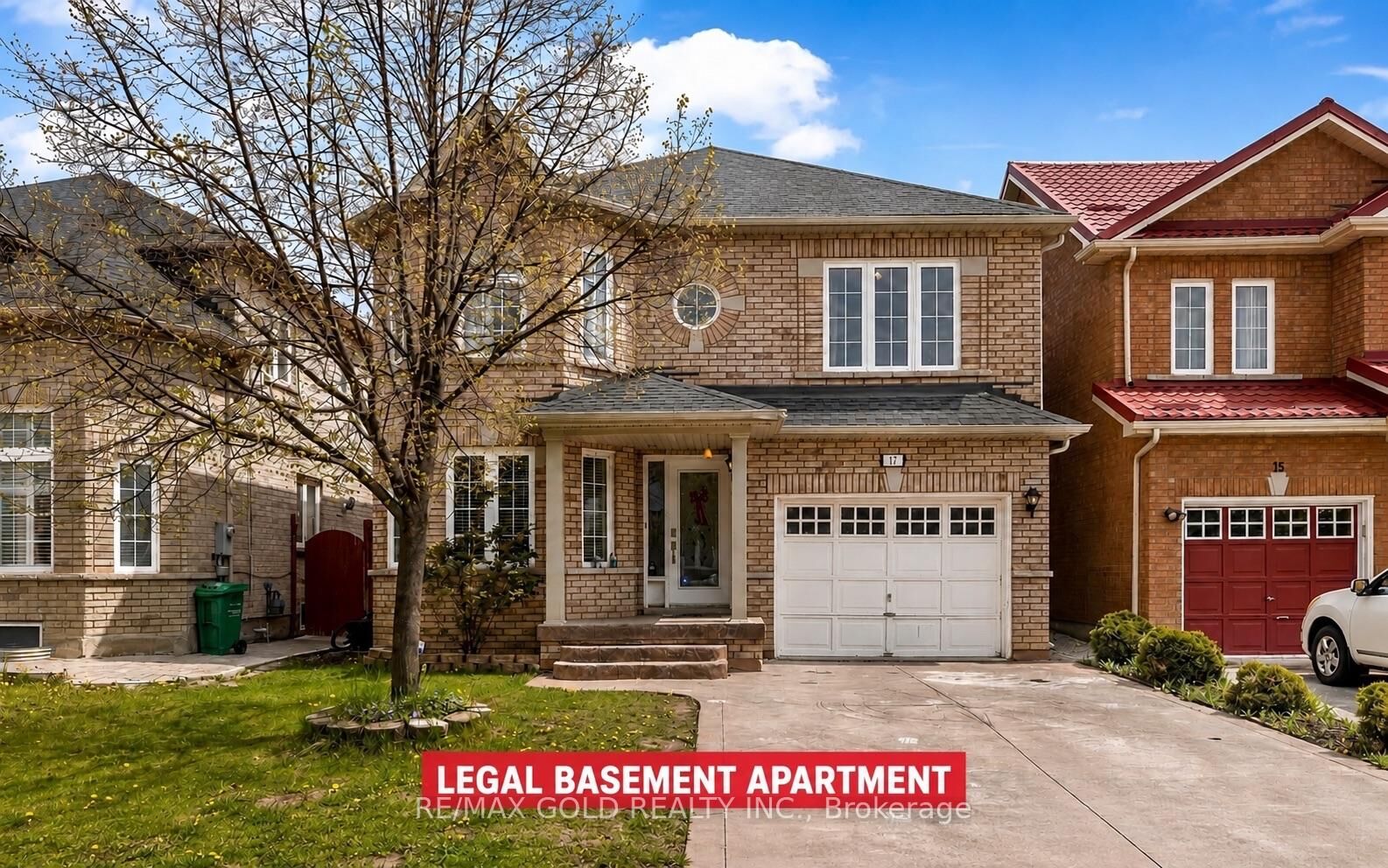 Property Photo: 17 Echoridge Drive ON L7A 3L2