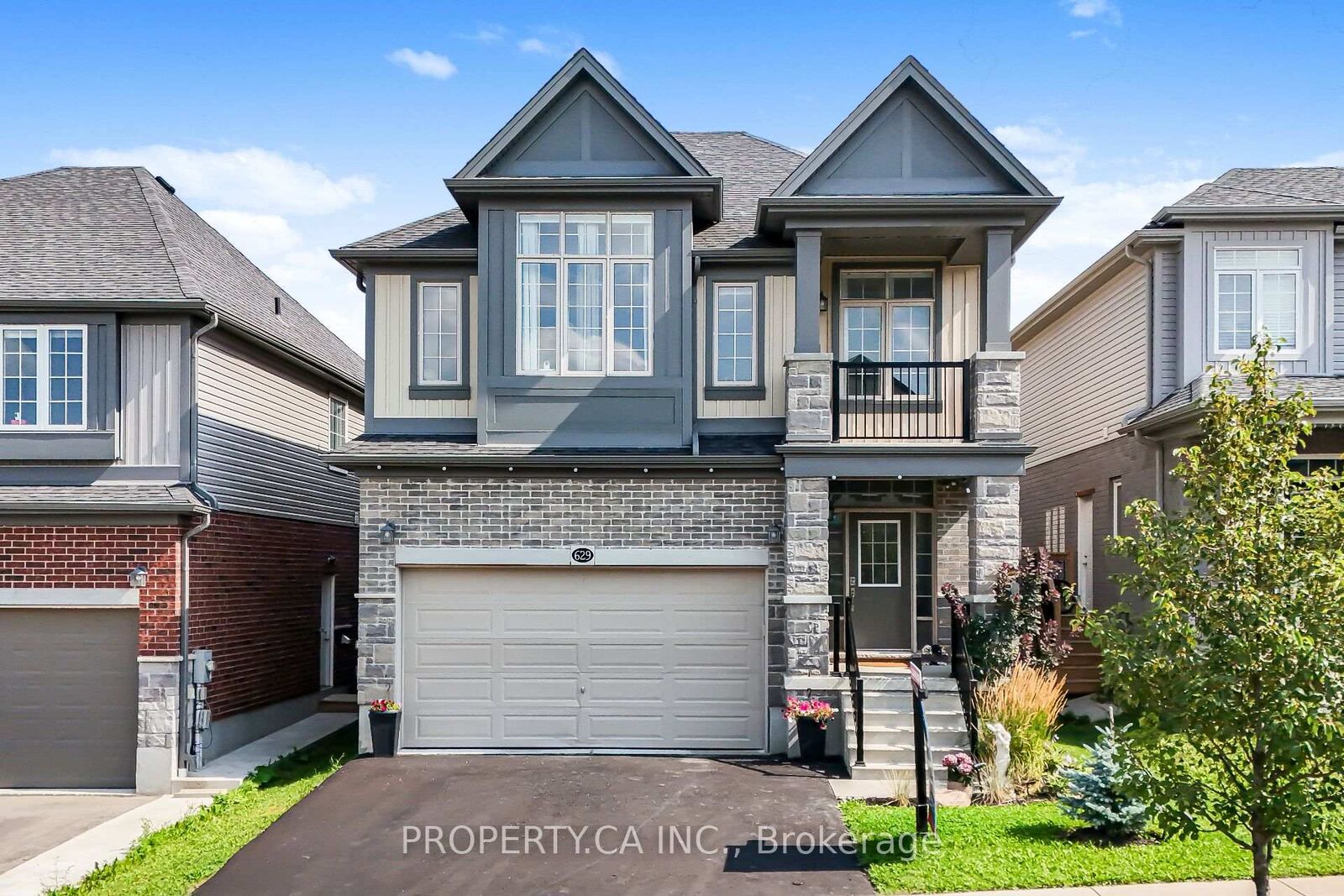 Property Photo: 629 Wild Rye Street ON N2V 0E3