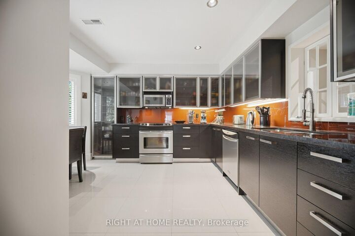 Property Photo: 25A Shaw Street ON M6J 3T5