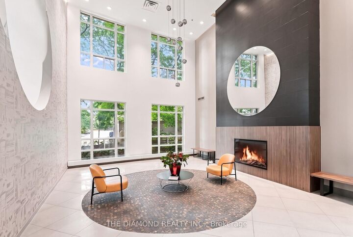 Property Photo: 90 Absolute Avenue 1505 ON L4Z 0A3