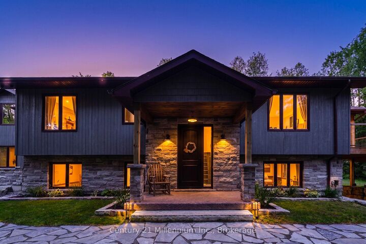 Property Photo: 81 Parkside Avenue ON N0H 2T0