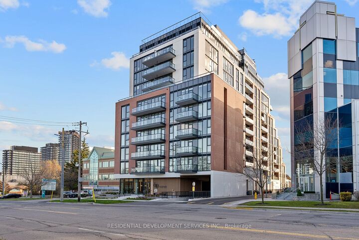 699 Sheppard Avenue E 1103 — photo 1