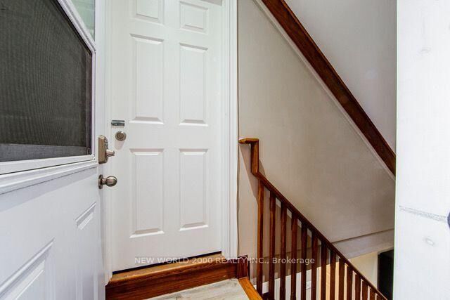 Property Photo: 27 Lavender Road ON M6N 2B6