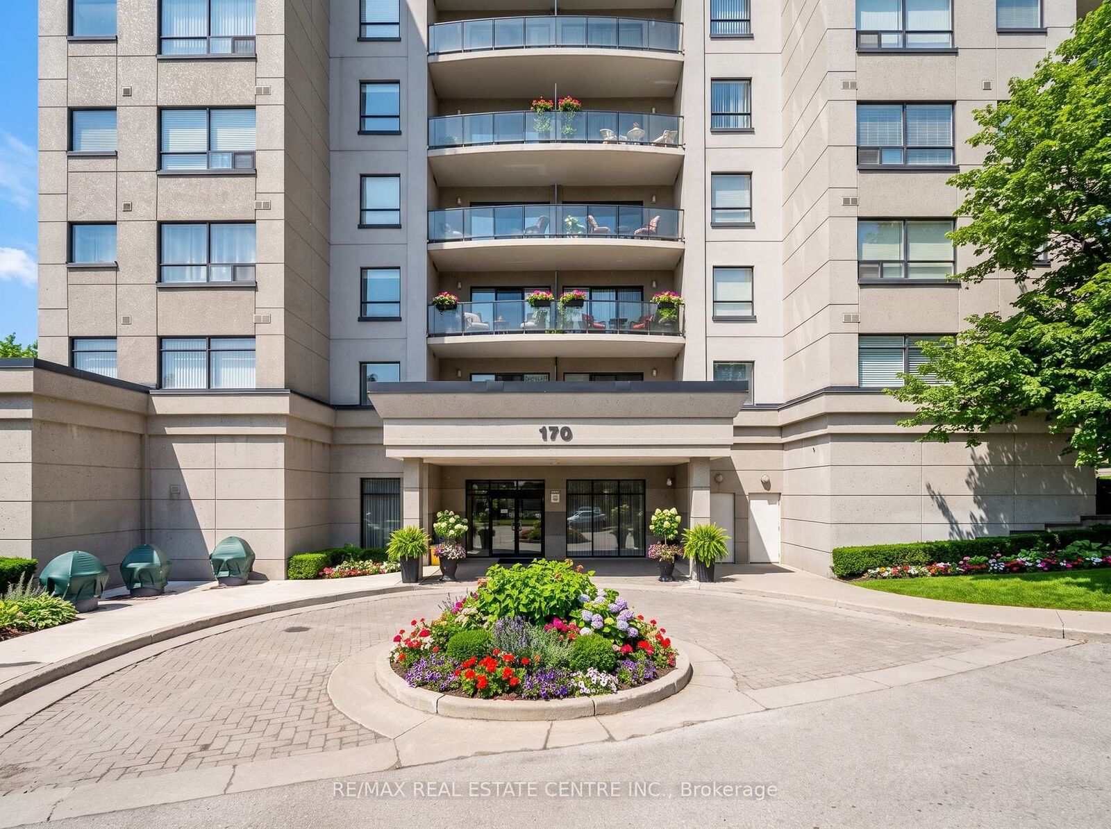 Property Photo: 170 Water Street N 501 ON N1R 3B6