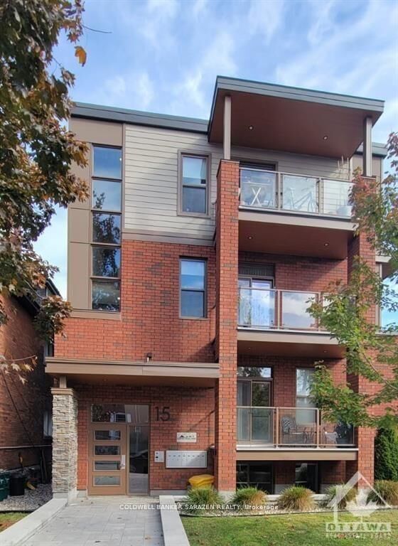 Property Photo:  15 Monk Street 5  ON K1S 3Y5 