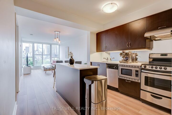 Property Photo: 320 Richmond Street E 712 ON M5A 1P9