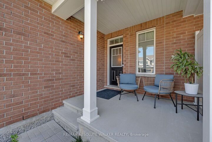 Property Photo: 236 Willow Aster Circle ON K4A 1C9