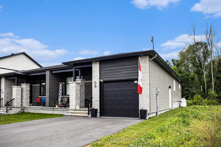 Property Photo: 68 Villeneuve Street ON K0C 1W0