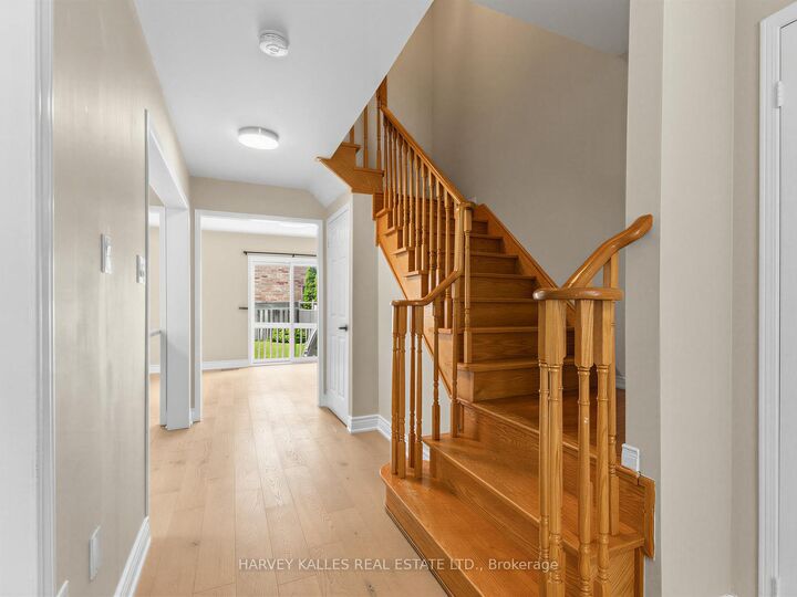 Property Photo: 40 Blackthorn Drive ON L6A 3N5