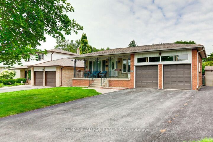 Property Photo: 2 Captain Armstrong Lane ON L3P 3C9
