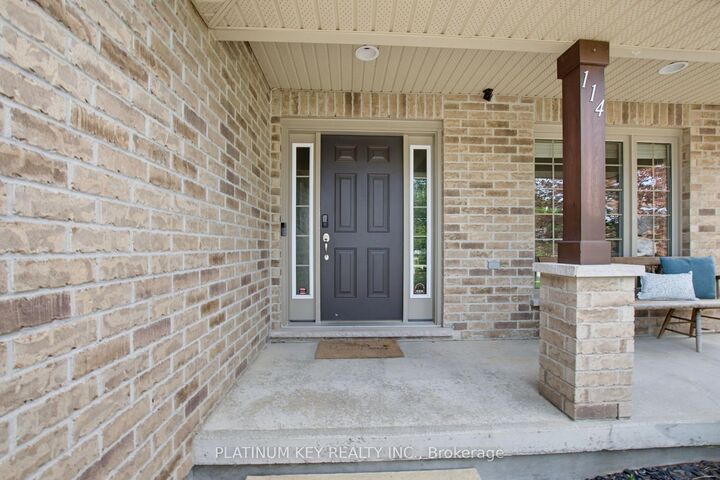 Property Photo: 114 Jenna Drive ON N7G 0A4