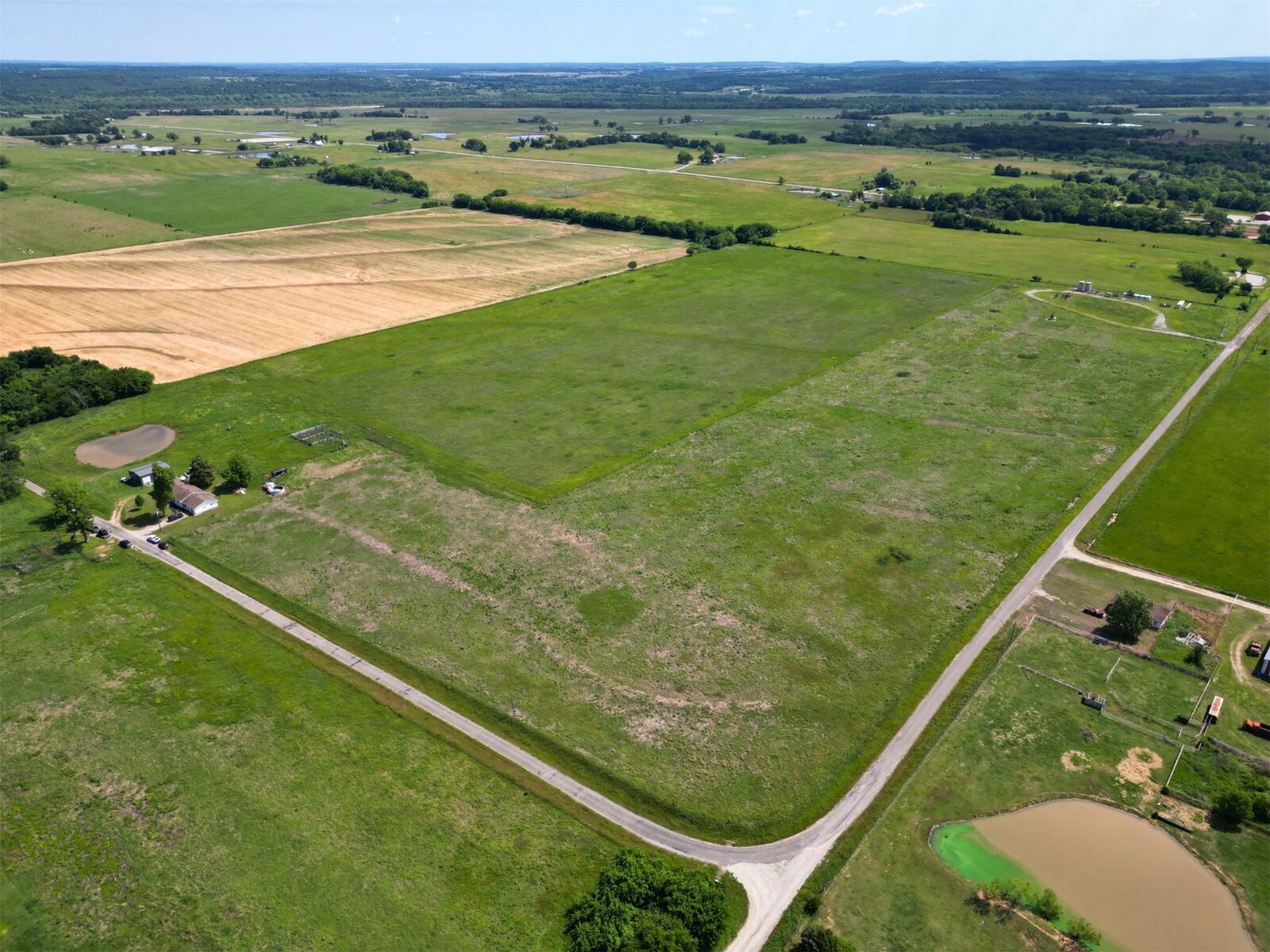 Property Photo: N 374 Road OK 74827