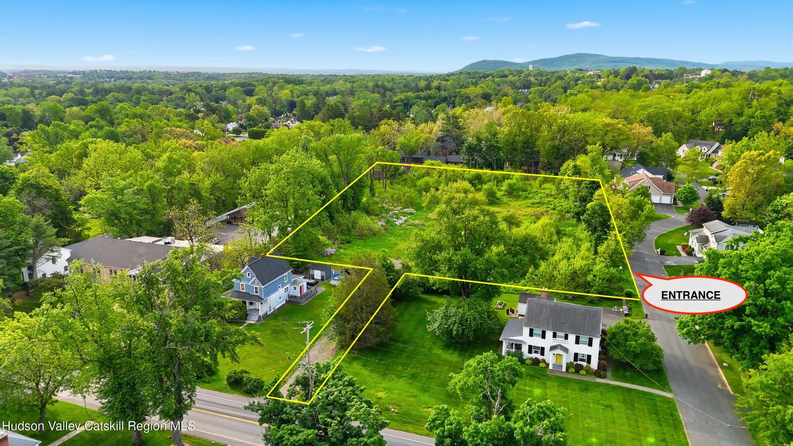 Property Photo:  21 Bluestone  NY 12401 