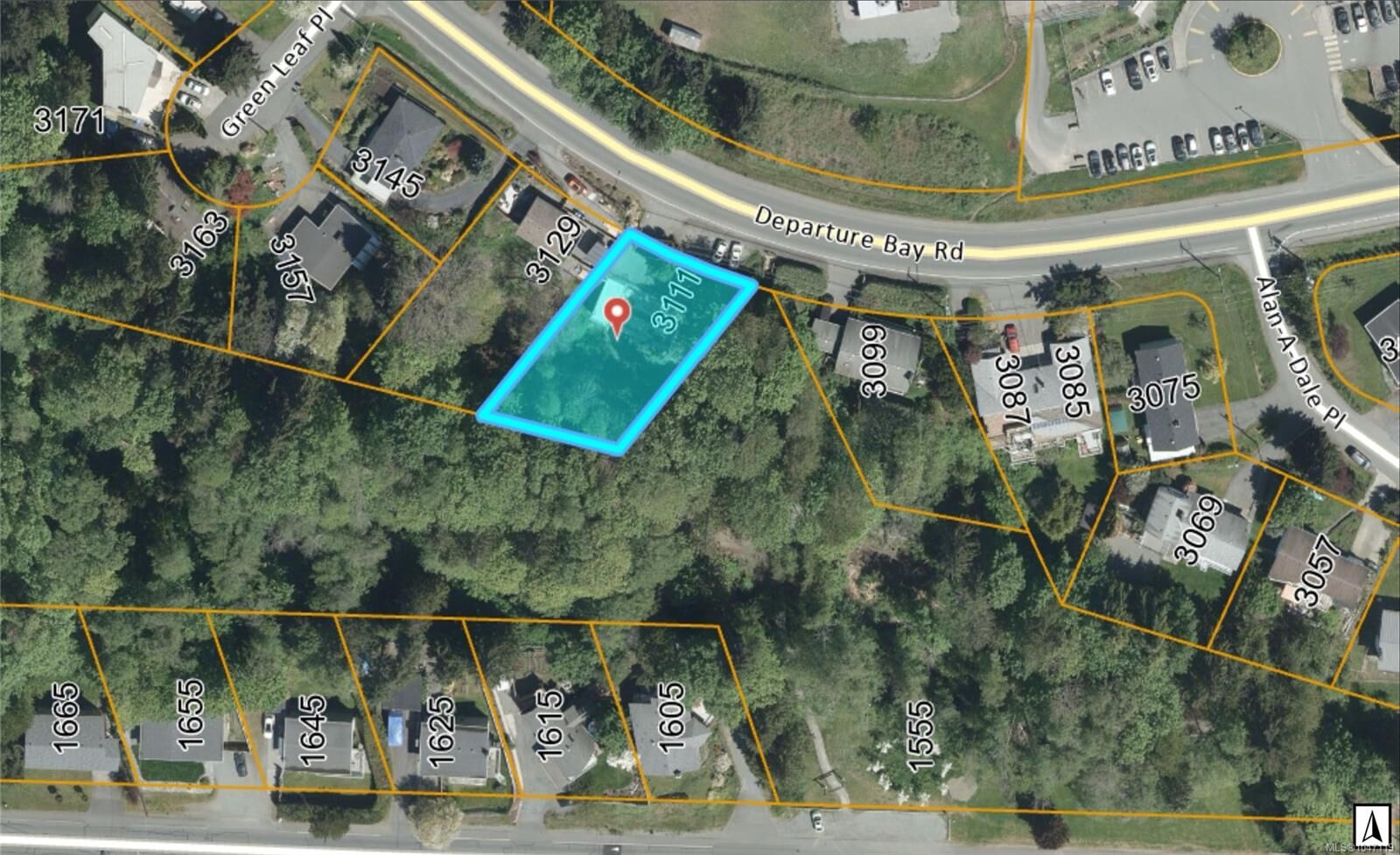 Property Photo:  3111 Departure Bay Rd  BC V9T 1B6 