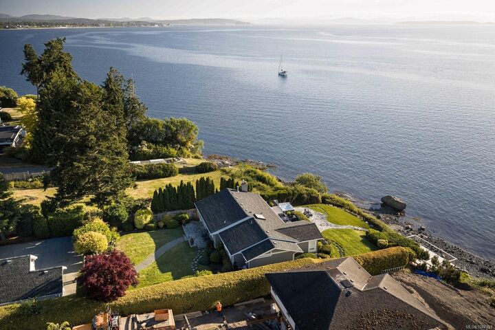 Property Photo: 8585 Lochside Dr BC V8L 1M5