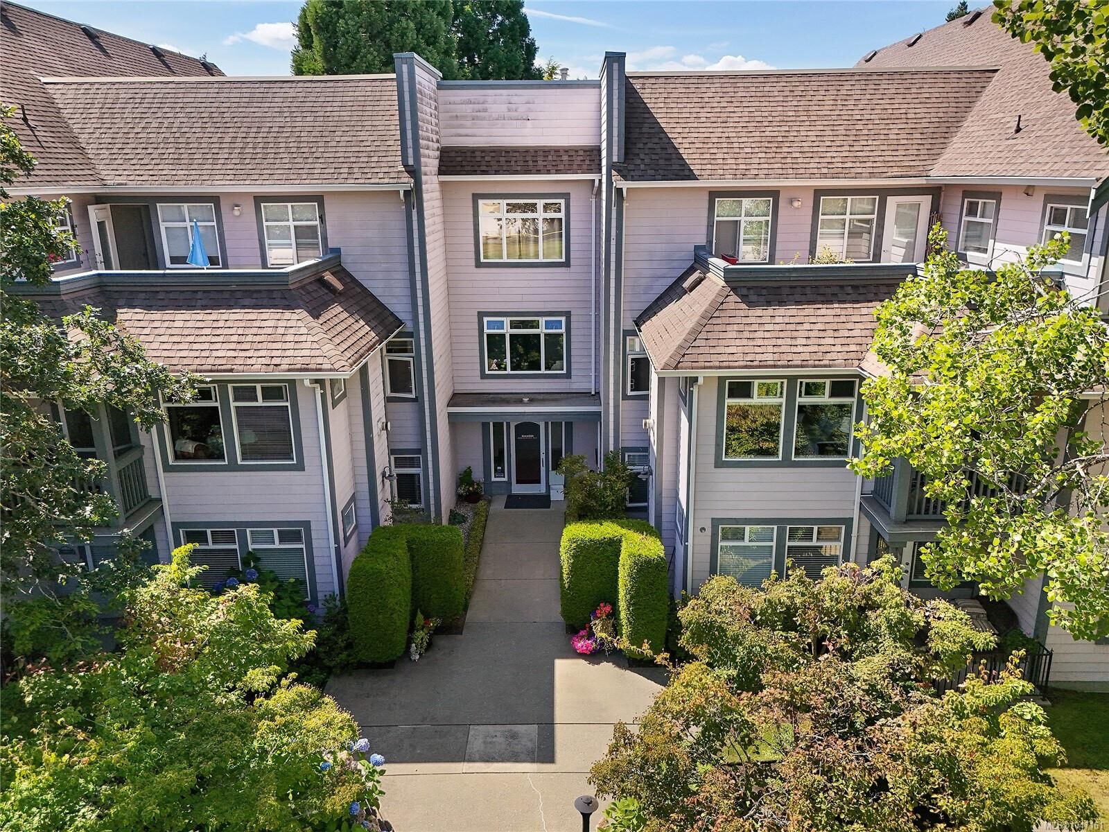 Property Photo: 1196 Sluggett Rd #107 BC V8X 2S9