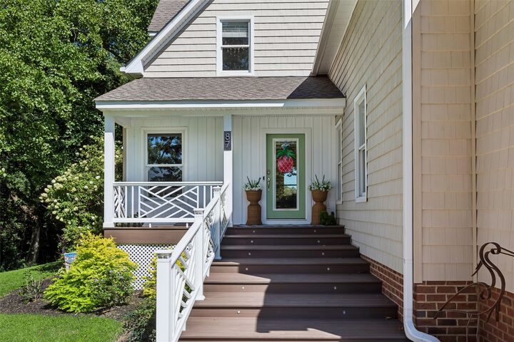 Property Photo: 87 Otter Cove VA 23043