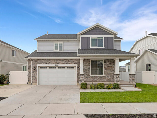 Property Photo:  3565 W Alta Loma Ln  UT 84095 