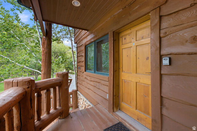 Property Photo:  3931 N Timber Wolf Ln 7C  UT 84098 
