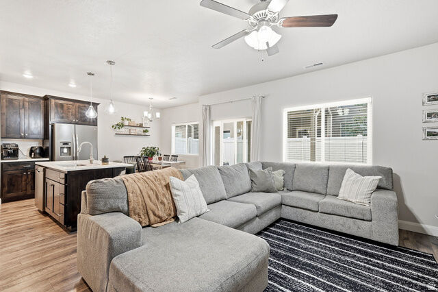 Property Photo:  3062 W Hemlock Ln N #11  UT 84721 