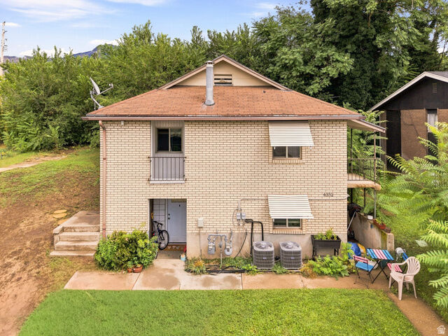 Property Photo: 4332 S Adams Ave UT 84403