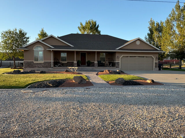 Property Photo: 75 E 500 S UT 84652