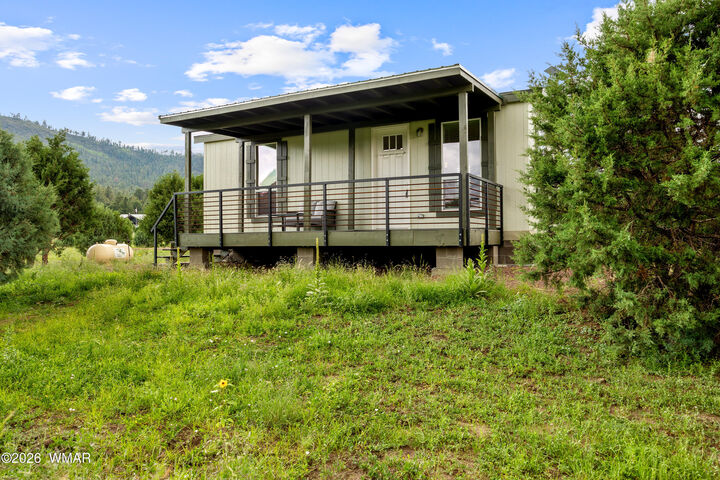 Property Photo: 2 N 2166 AZ 85932