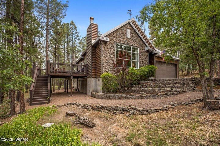 Property Photo: 14 County Road 2135 AZ 85920