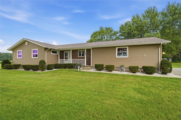 Property Photo:  54 Gearhart Rd  PA 16143 