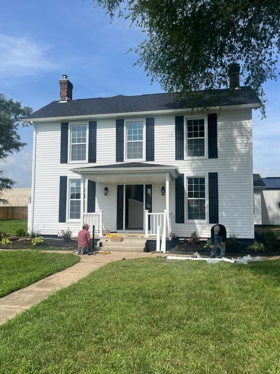 Property Photo: 708 N Oakland Street OH 43078
