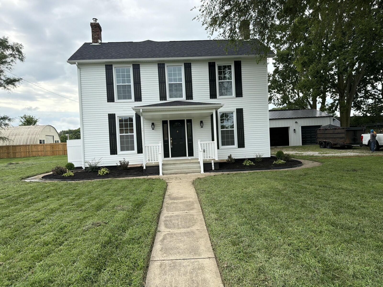 Property Photo: 708 N Oakland Street OH 43078