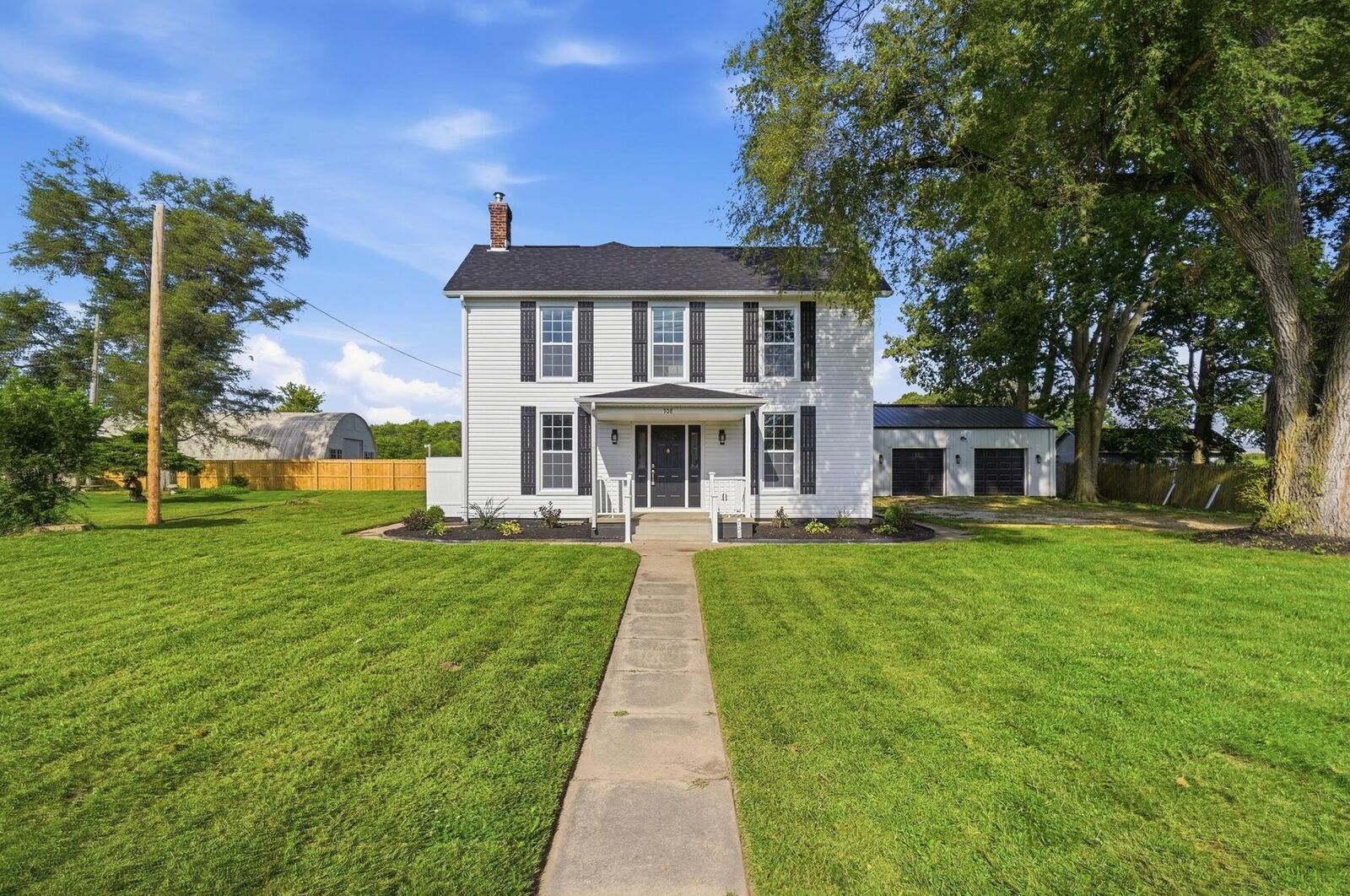 Property Photo:  708 N Oakland Street  OH 43078 