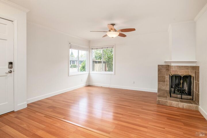 Property Photo: 2486 Copperfield Drive CA 95401