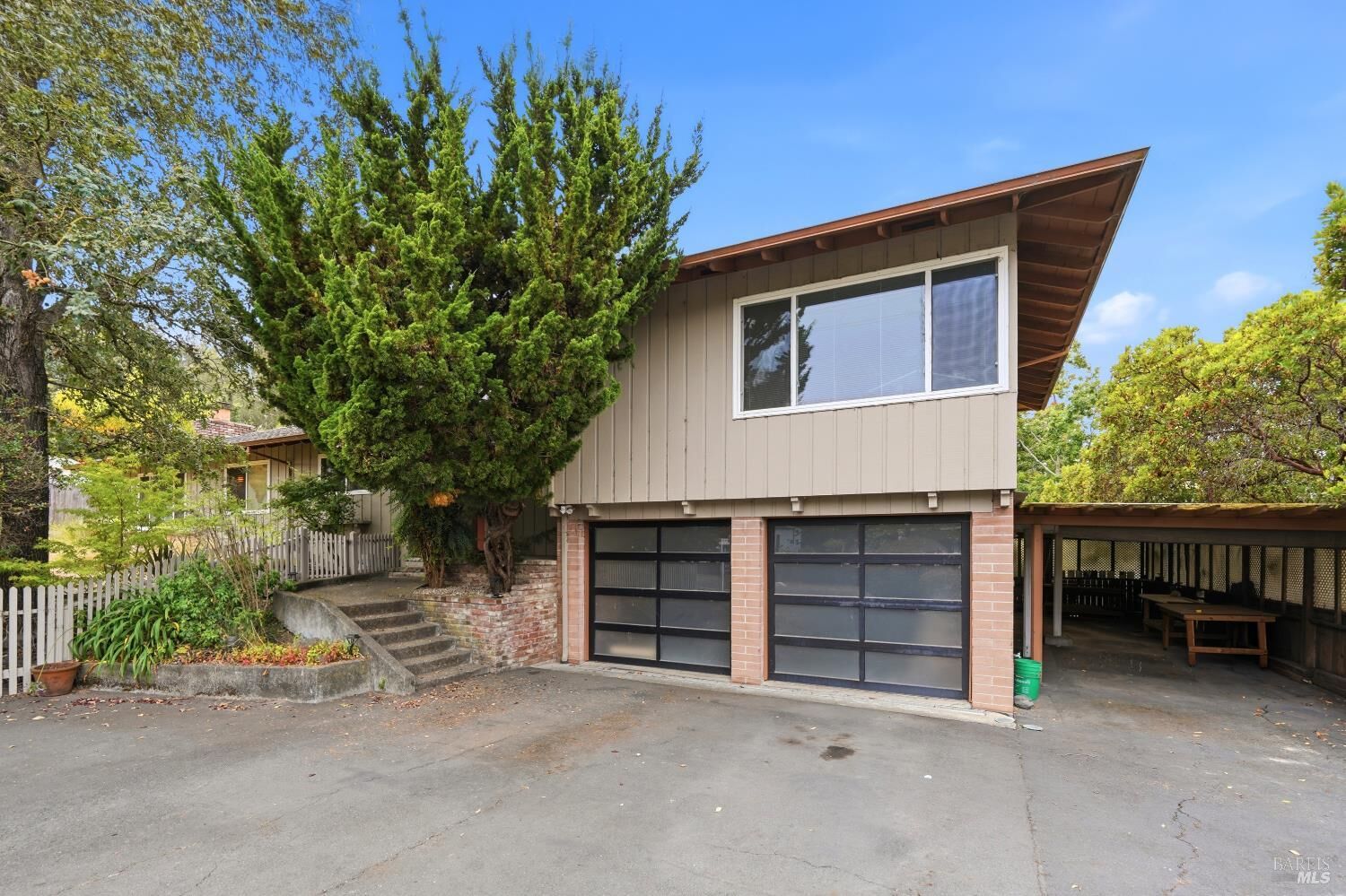 Property Photo: 8607 Cypress Avenue CA 94931