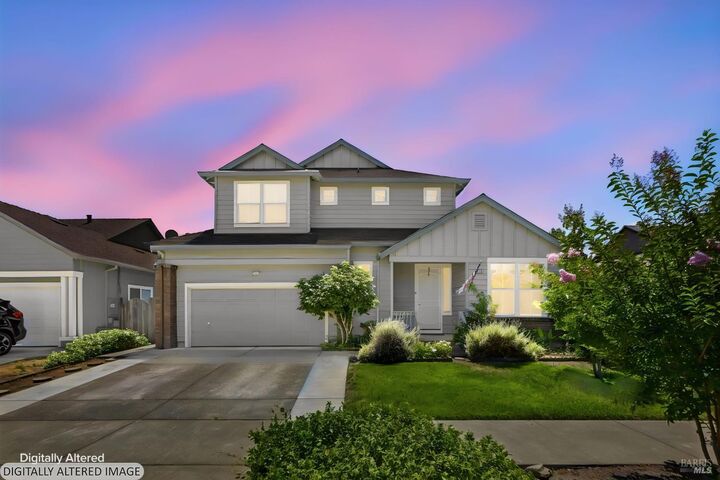 Property Photo: 1476 Hughes Avenue CA 95407