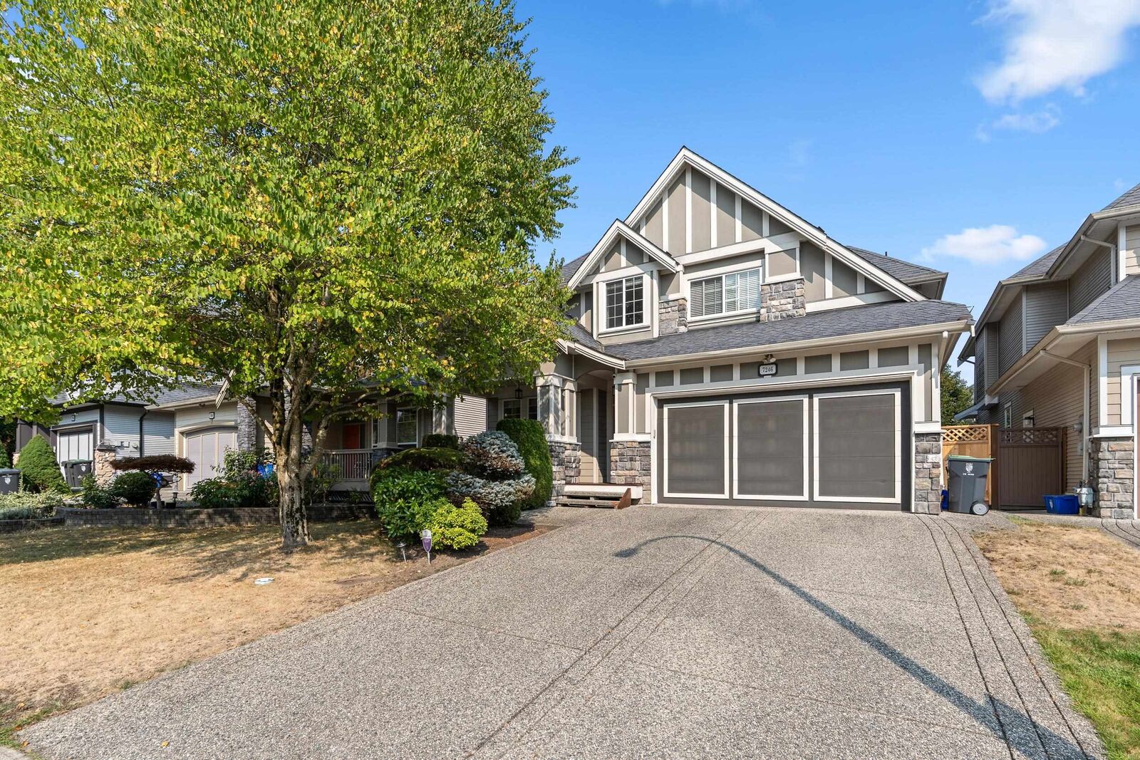 Property Photo:  7246 201 Street  BC V2Y 3G3 