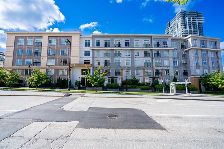 Property Photo: 13728 108 Avenue 103 BC V3T 0G2