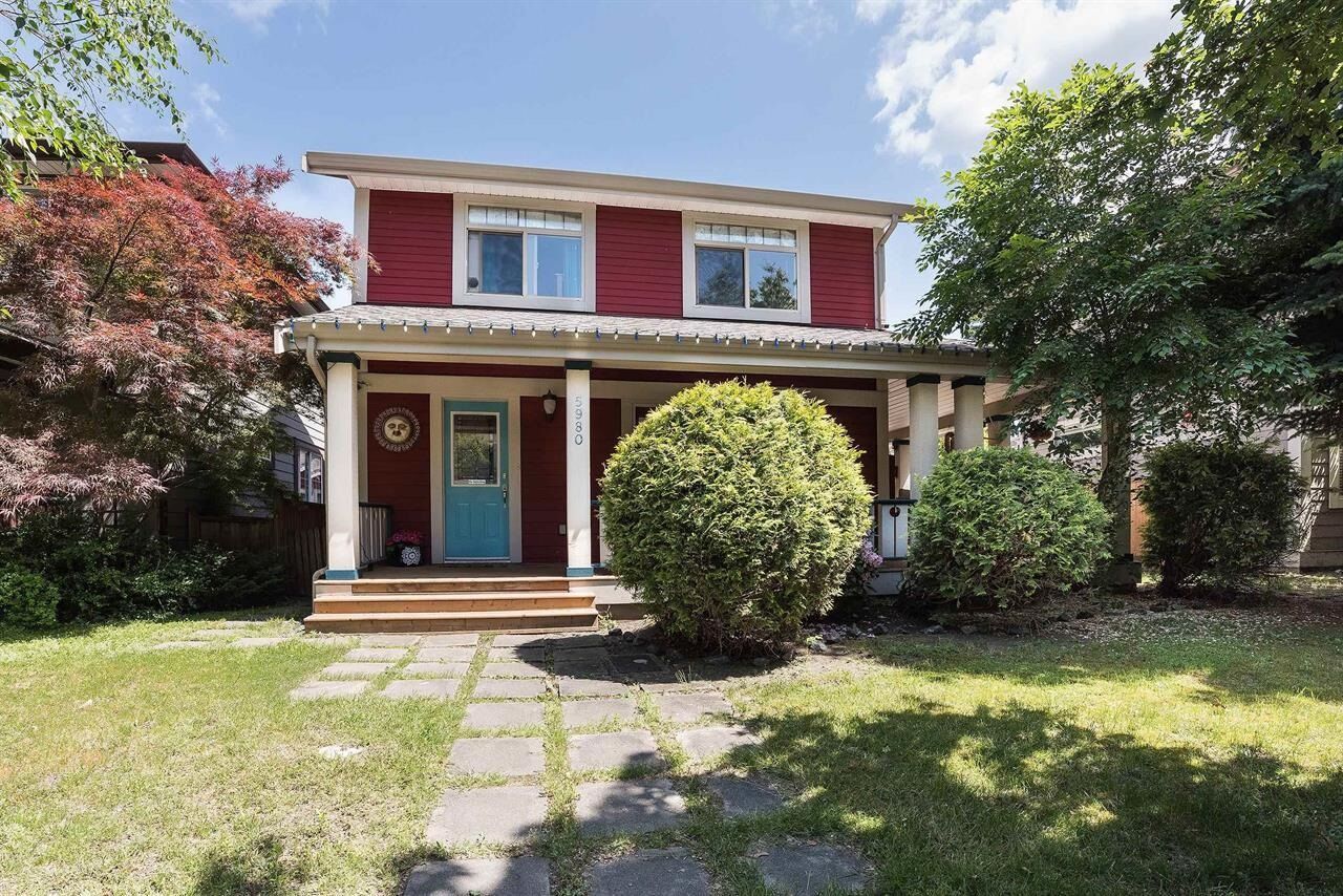 Property Photo: 5980 Matsqui Street BC V2R 0G6