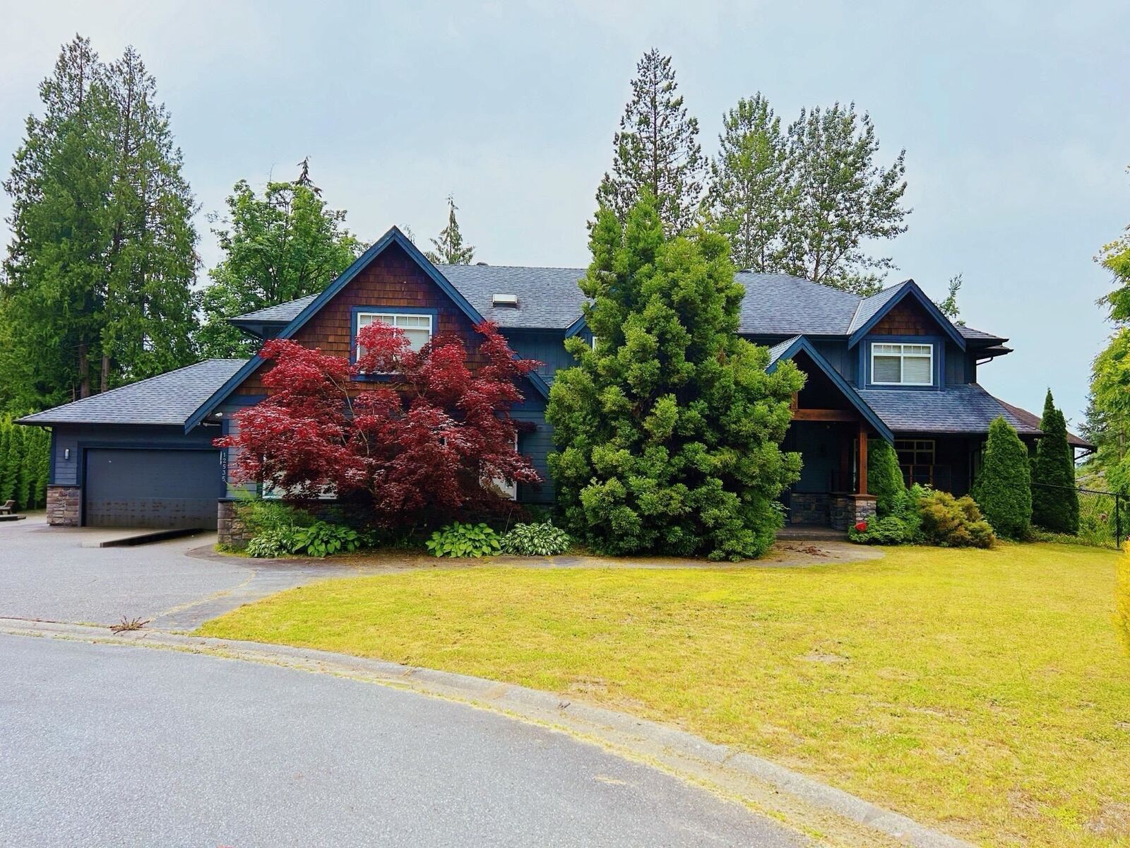 Property Photo:  12535 264 Street  BC V2W 1C9 
