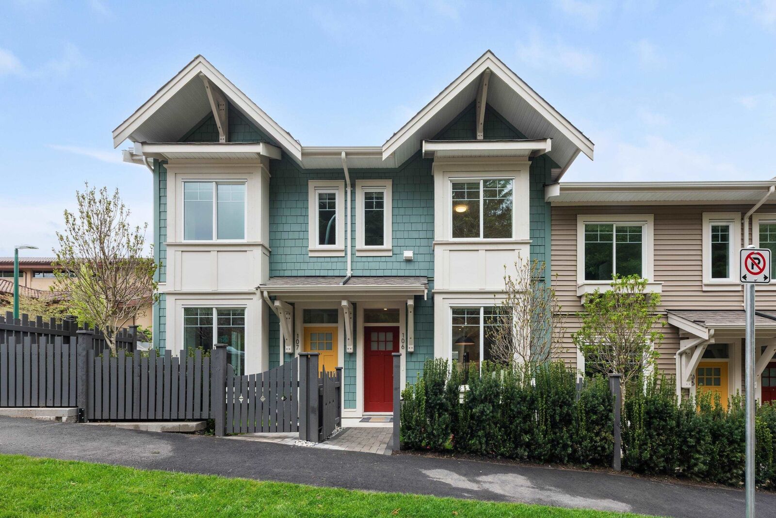 Property Photo:  1301 Brewster Drive 118  BC V3B 0S7 
