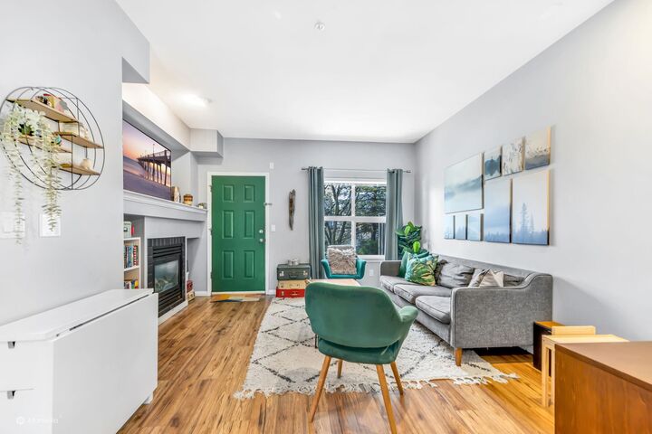 Property Photo: 1055 Riverwood Gate 62 BC V3B 8C3