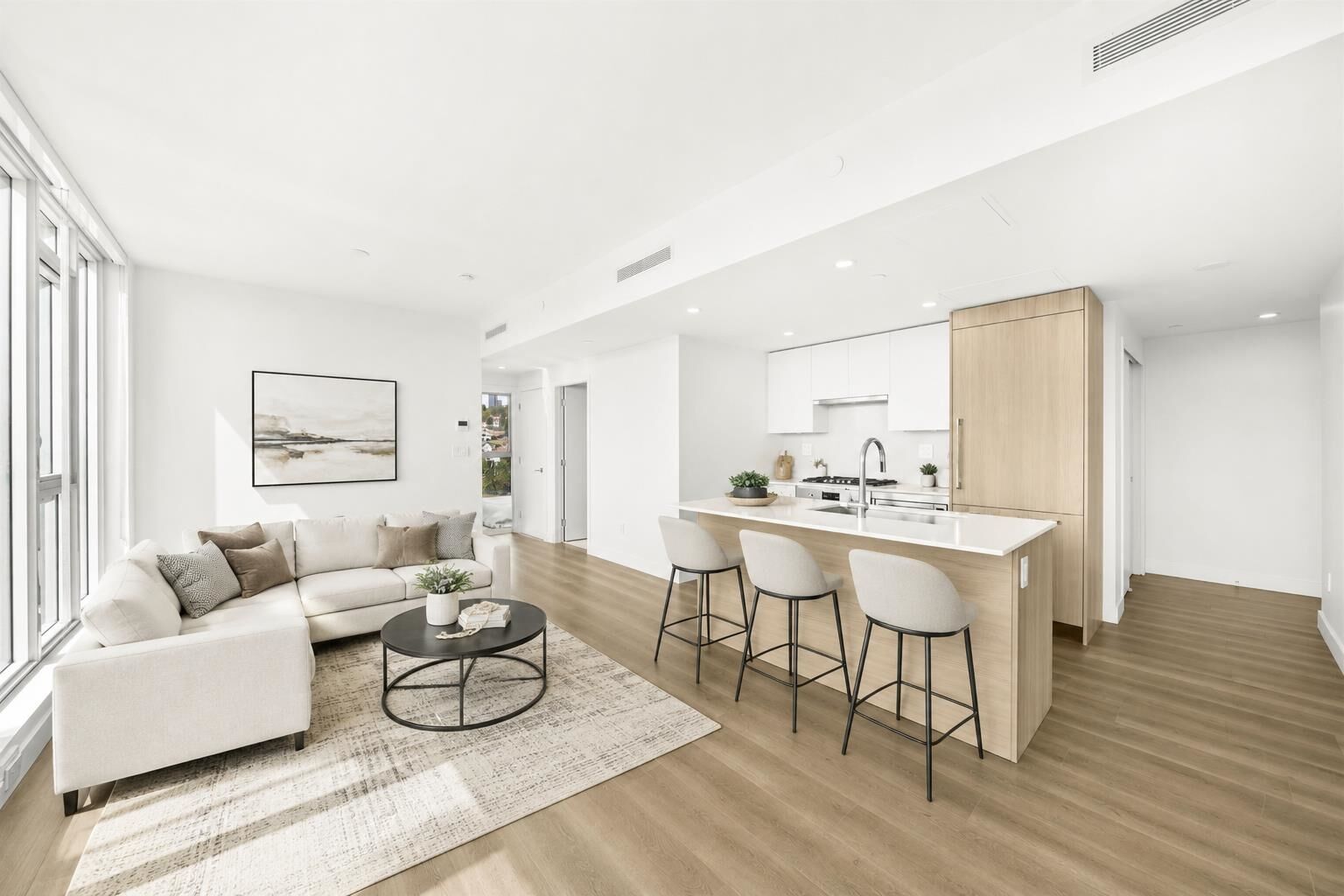 Property Photo: 901 Lougheed Highway 1506 BC V3K 3T3
