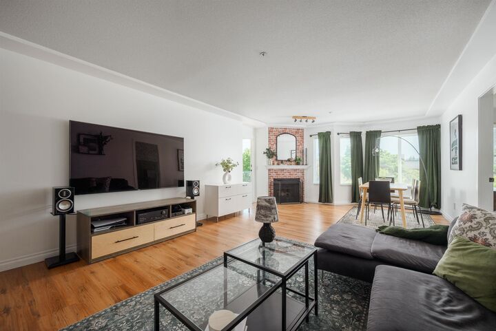 Property Photo: 20443 53 Avenue 408 BC V3A 7A6