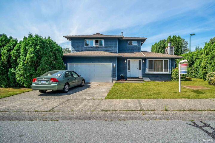 Property Photo: 2871 McCoomb Drive BC V3B 6L2