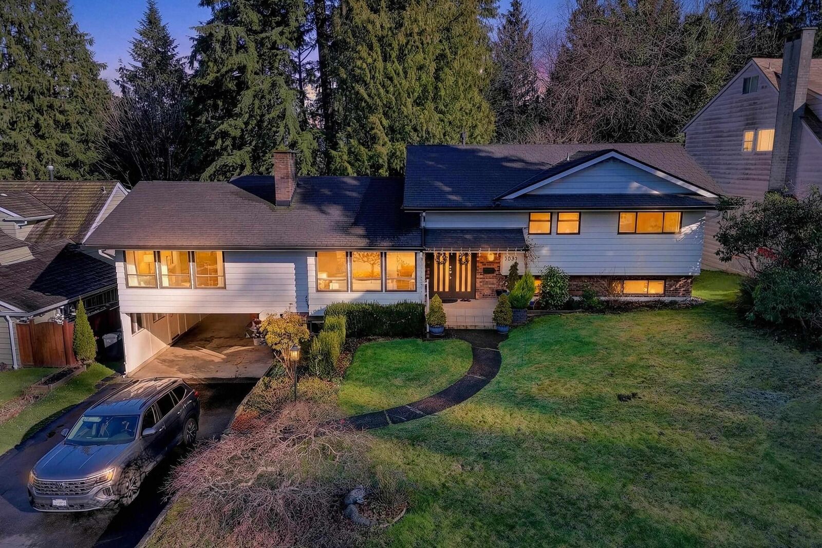 Property Photo: 1838 Harbour Drive BC V3J 5W7