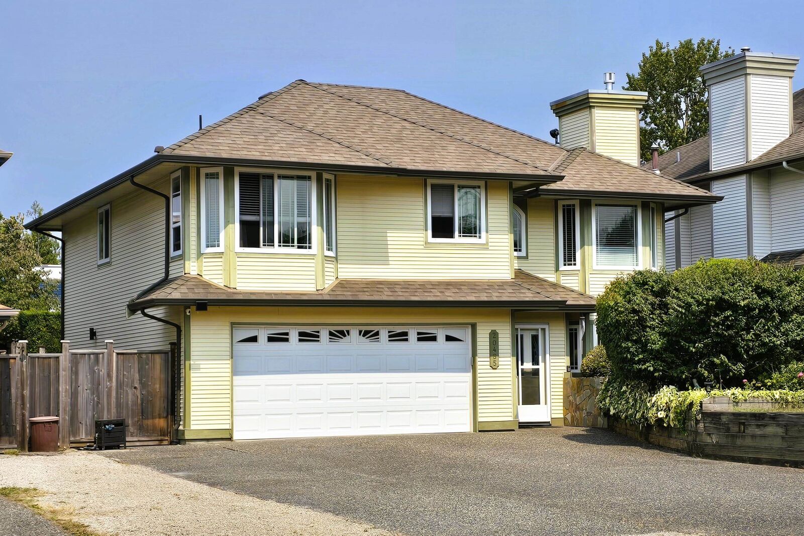 Property Photo: 20485 120B Avenue BC V2X 1A9