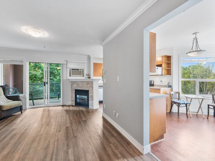 Property Photo:  20239 Michaud Crescent 303  BC V3A 8L1 